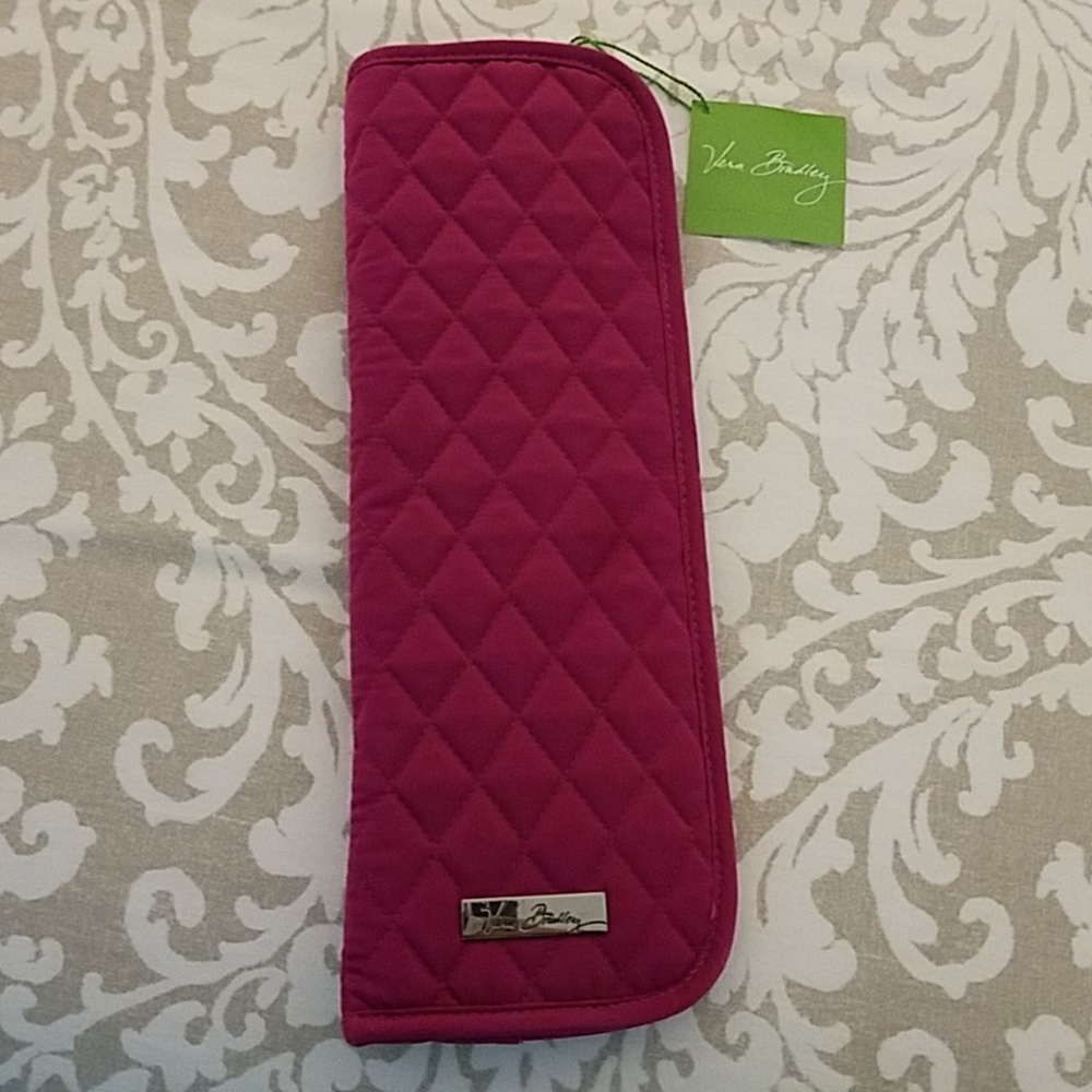 Curling iron cover